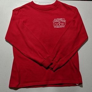 Royce girls size 5/6 long sleeve t-shirt